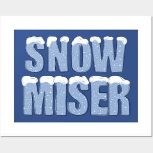 Snow Miser Posters and Art